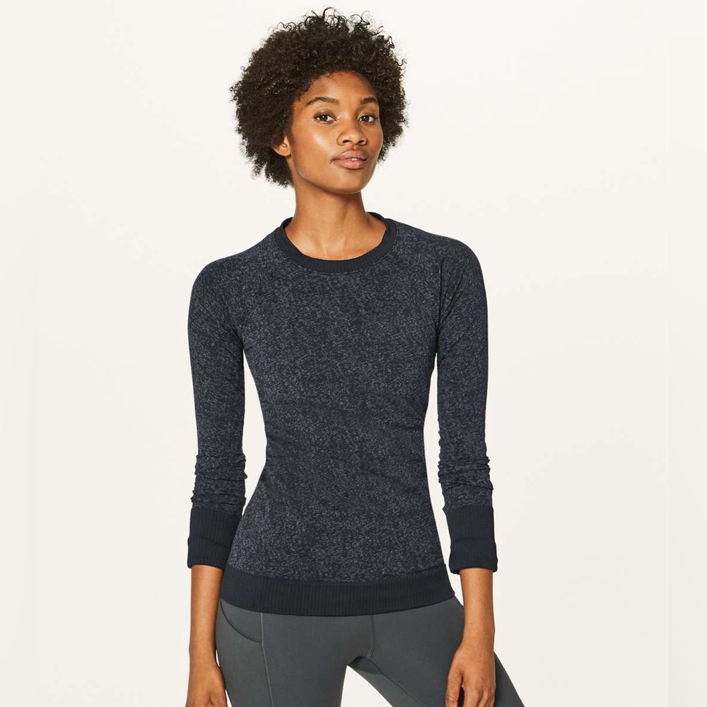 Lululemon Rest Less Pullover